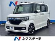 2018 HONDA N-BOX CUSTOM