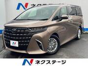 2023 TOYOTA ALPHARD