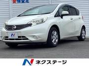 2013 NISSAN NOTE
