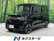 2018 HONDA N-BOX CUSTOM