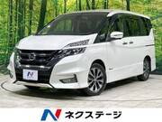 2017 NISSAN SERENA HIGHWAYSTAR V SELECTION