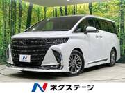 2024 TOYOTA ALPHARD