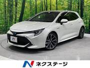 2019 TOYOTA COROLLA SPORT