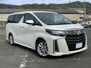 2023 TOYOTA ALPHARD 2.5S