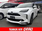 2025 TOYOTA YARIS CROSS