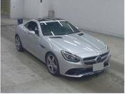 2017 MERCEDES BENZ SLC