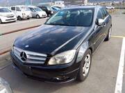 2008 MERCEDES BENZ C-CLASS
