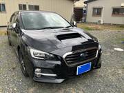 2016 SUBARU LEVORG