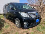 2014 TOYOTA ALPHARD HYBRID