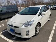 2011 TOYOTA PRIUS S