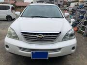 2008 TOYOTA HARRIER HYBRID