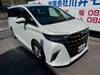 TOYOTA ALPHARD HYBRID