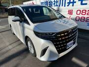 2026 TOYOTA ALPHARD HYBRID