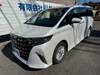 TOYOTA ALPHARD HYBRID