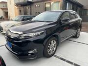 2014 TOYOTA HARRIER