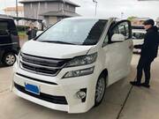 2014 TOYOTA VELLFIRE