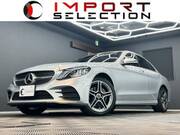 2019 MERCEDES BENZ C-CLASS