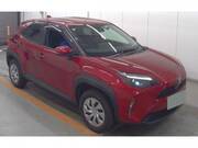 2022 TOYOTA YARIS CROSS