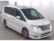 2015 NISSAN SERENA