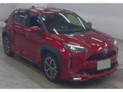 2022 TOYOTA YARIS CROSS