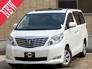 2008 TOYOTA ALPHARD