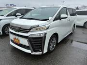 2022 TOYOTA VELLFIRE