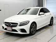 2019 MERCEDES BENZ C-CLASS