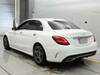 MERCEDES BENZ C-CLASS