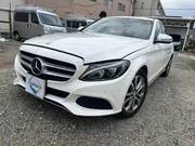 2016 MERCEDES BENZ C-CLASS