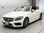 2017 MERCEDES BENZ C-CLASS