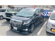 2017 TOYOTA ALPHARD 2.5S