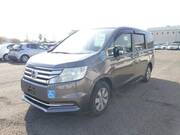 2015 HONDA STEPWAGON