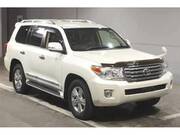 2013 TOYOTA LAND CRUISER