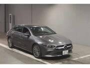 2021 MERCEDES BENZ CLA-CLASS Shooting Brake