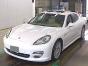 2010 PORSCHE PANAMERA (Left Hand Drive)