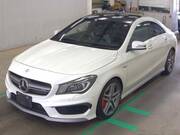 2016 MERCEDES BENZ CLA-CLASS