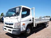 2017 FUSO CANTER