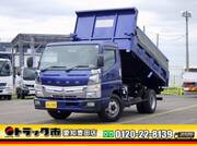 2021 FUSO CANTER