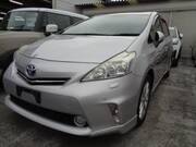 2014 TOYOTA PRIUS ALPHA