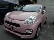 2015 TOYOTA PASSO +HANA