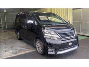 2011 TOYOTA VELLFIRE
