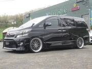 2014 TOYOTA VELLFIRE