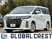 2021 TOYOTA ALPHARD