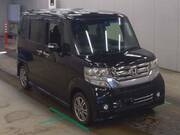 2015 HONDA N-BOX CUSTOM