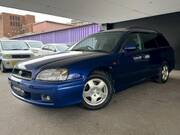 2002 SUBARU LEGACY TOURING WAGON
