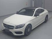 2017 MERCEDES BENZ C-CLASS