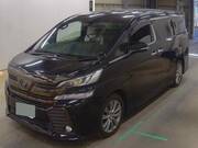 2016 TOYOTA VELLFIRE