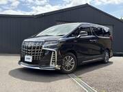 2020 TOYOTA ALPHARD HYBRID EXECUTIVE LOUNGE S