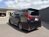 TOYOTA ALPHARD HYBRID