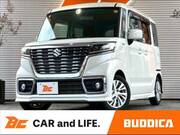 2018 SUZUKI SPACIA CUSTOM